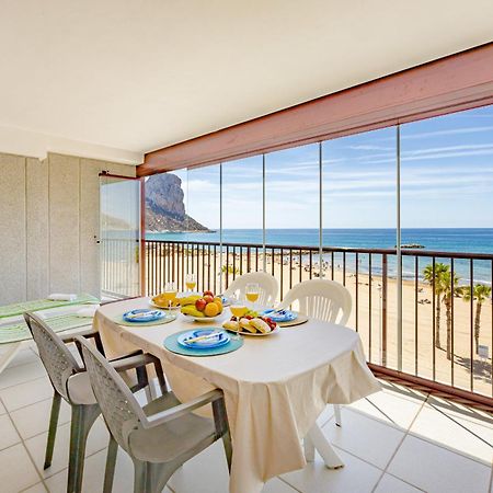 Apartamento Calpeplaya - Plusholidays מראה חיצוני תמונה