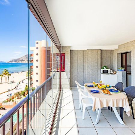Apartamento Calpeplaya - Plusholidays מראה חיצוני תמונה