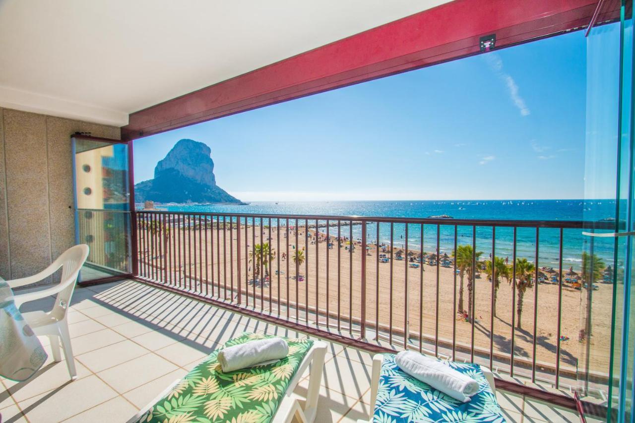Apartamento Calpeplaya - Plusholidays מראה חיצוני תמונה