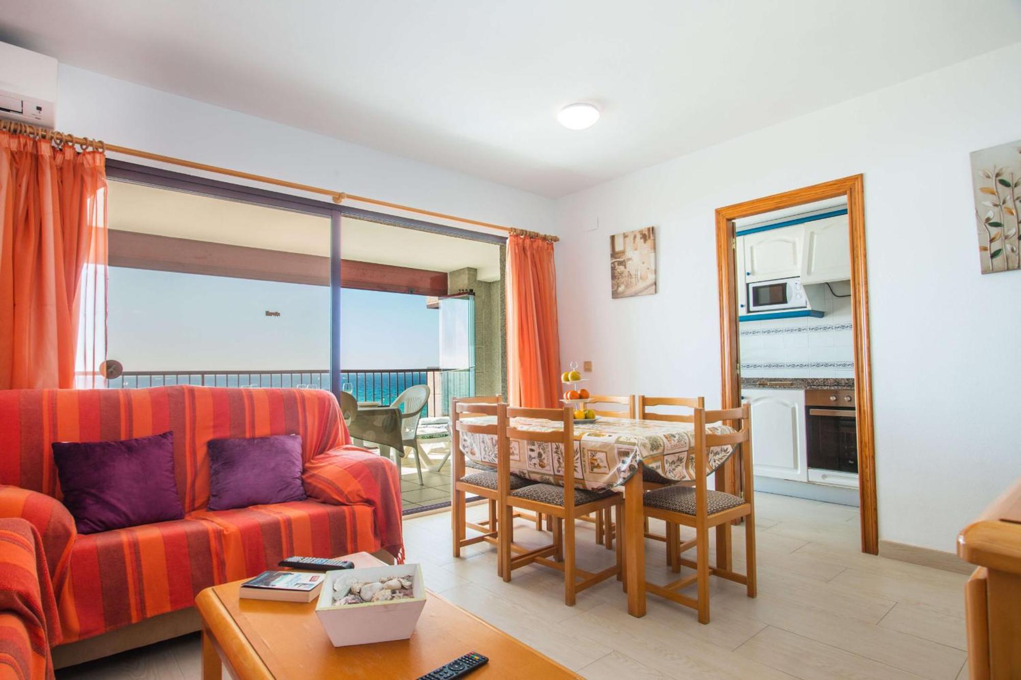 Apartamento Calpeplaya - Plusholidays מראה חיצוני תמונה