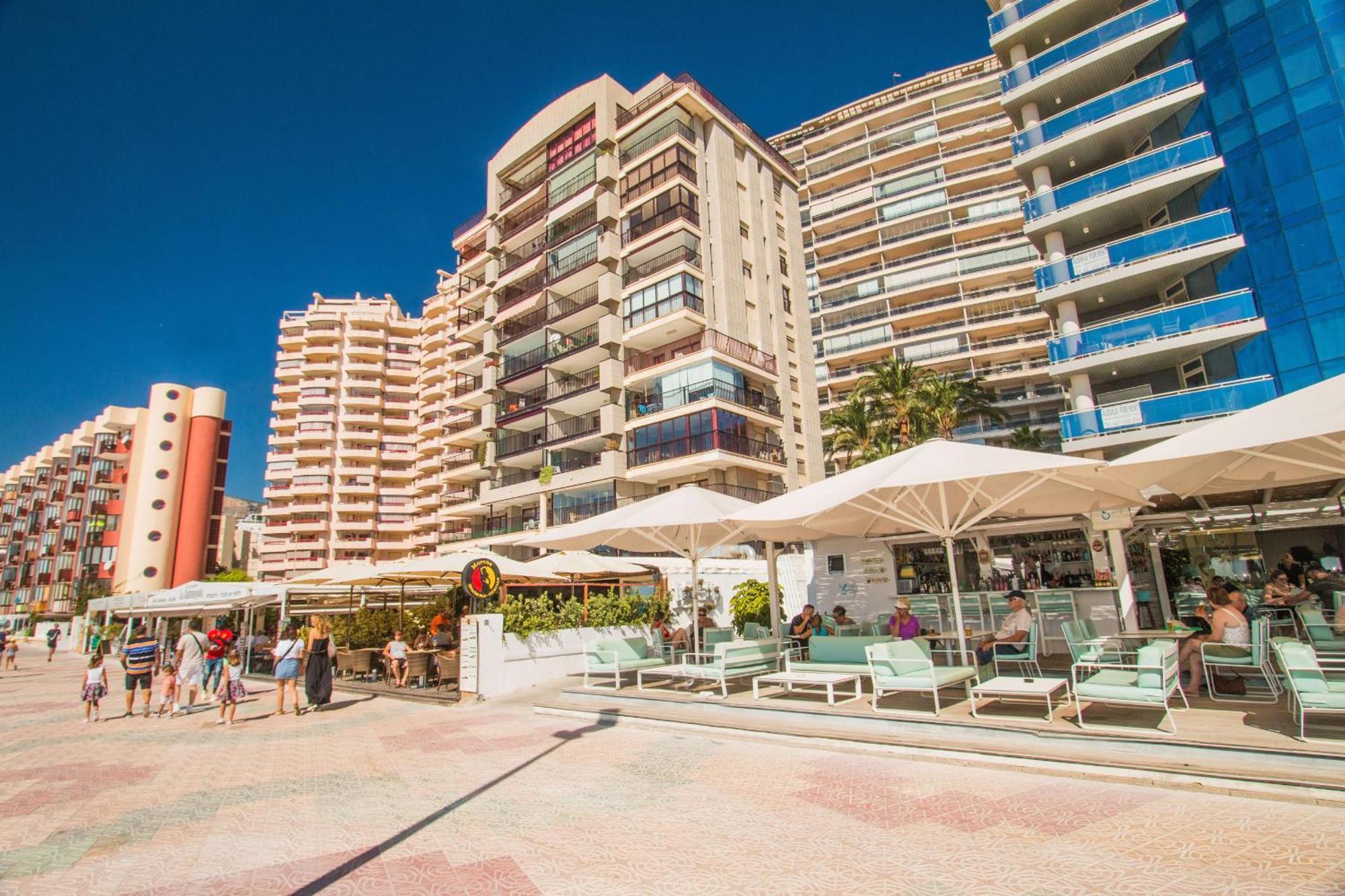 Apartamento Calpeplaya - Plusholidays מראה חיצוני תמונה