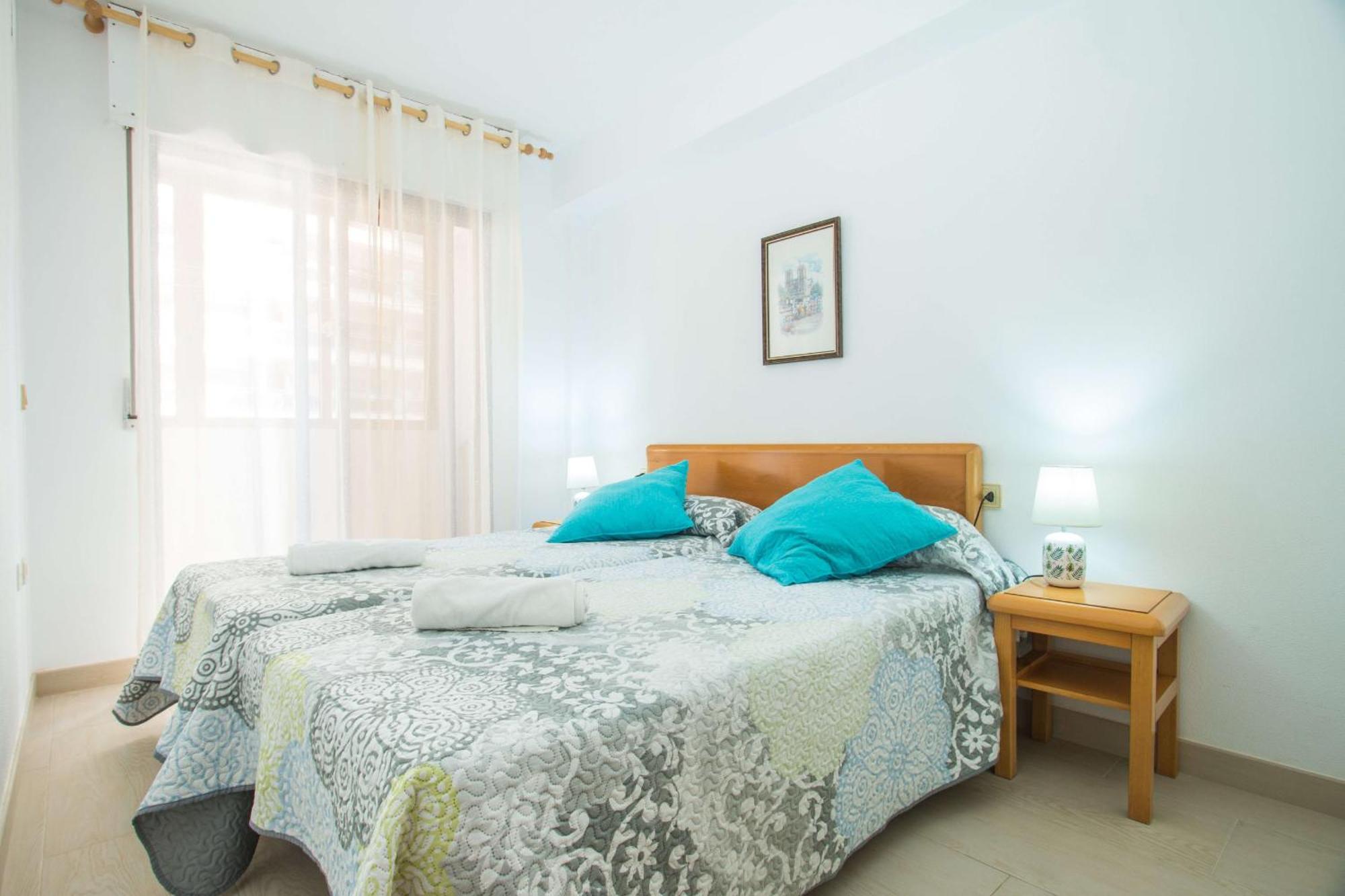 Apartamento Calpeplaya - Plusholidays מראה חיצוני תמונה