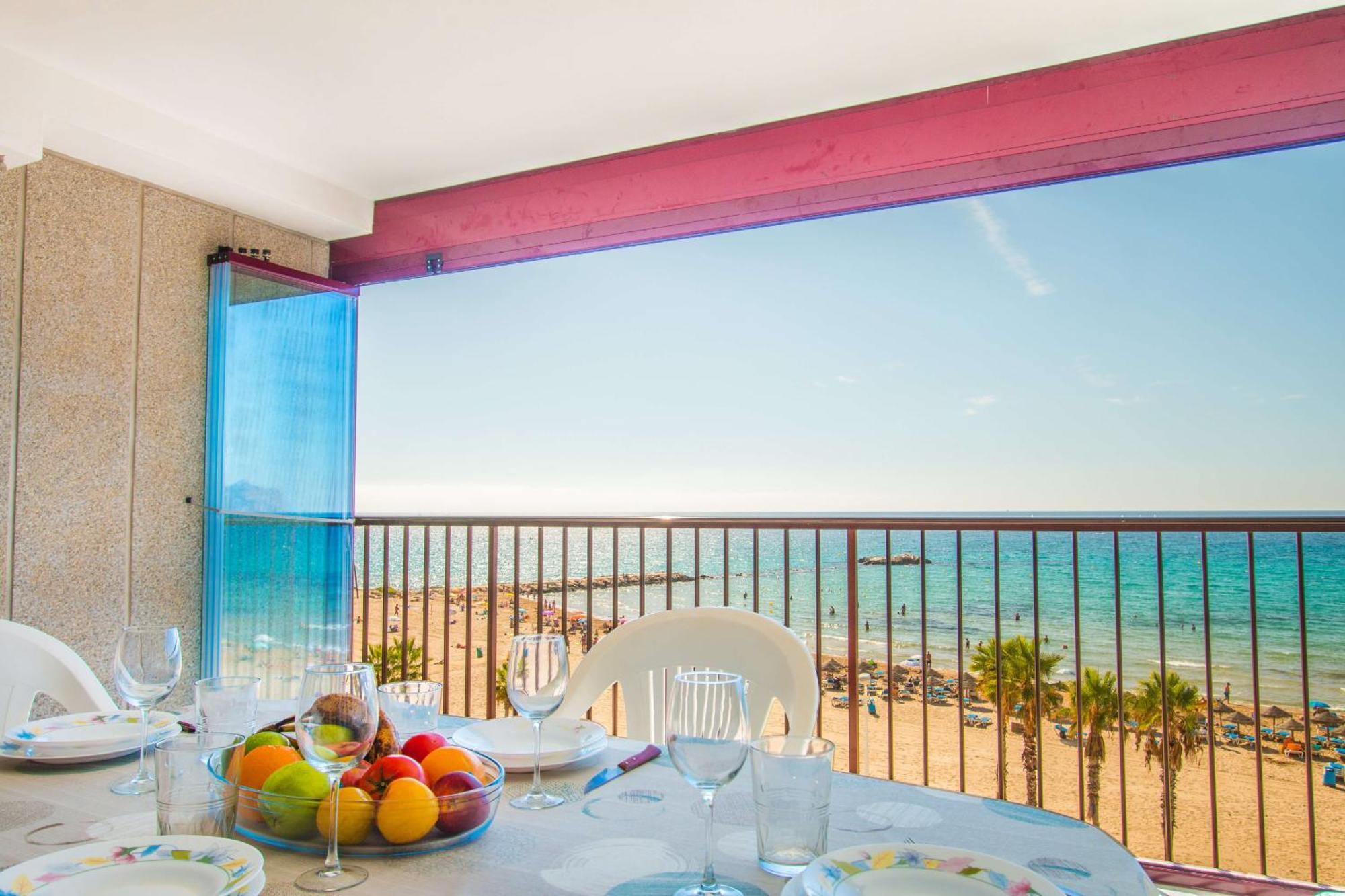 Apartamento Calpeplaya - Plusholidays מראה חיצוני תמונה