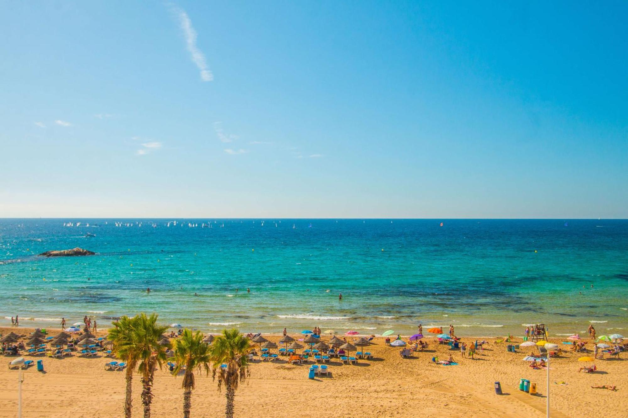 Apartamento Calpeplaya - Plusholidays מראה חיצוני תמונה