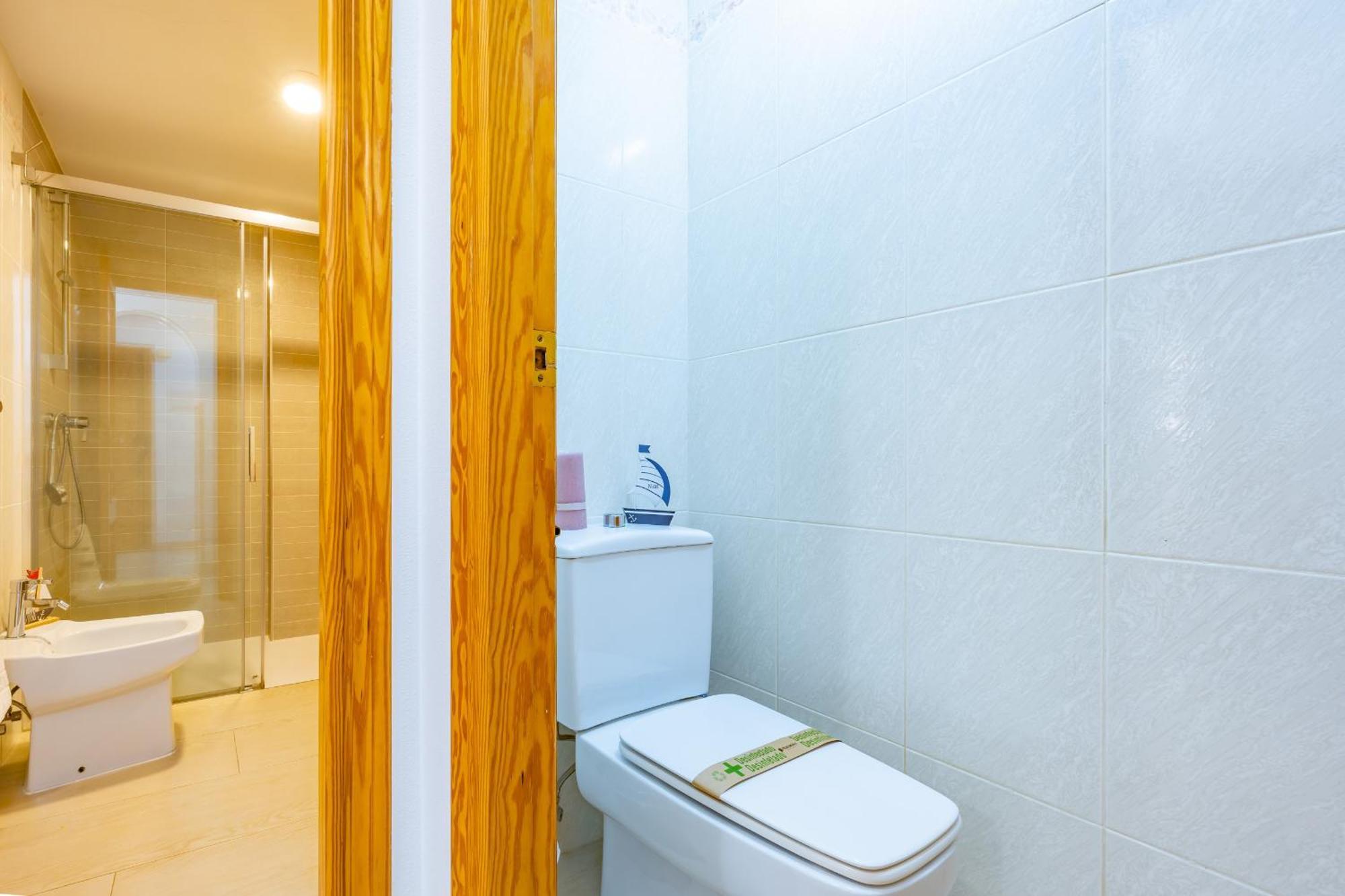 Apartamento Calpeplaya - Plusholidays מראה חיצוני תמונה