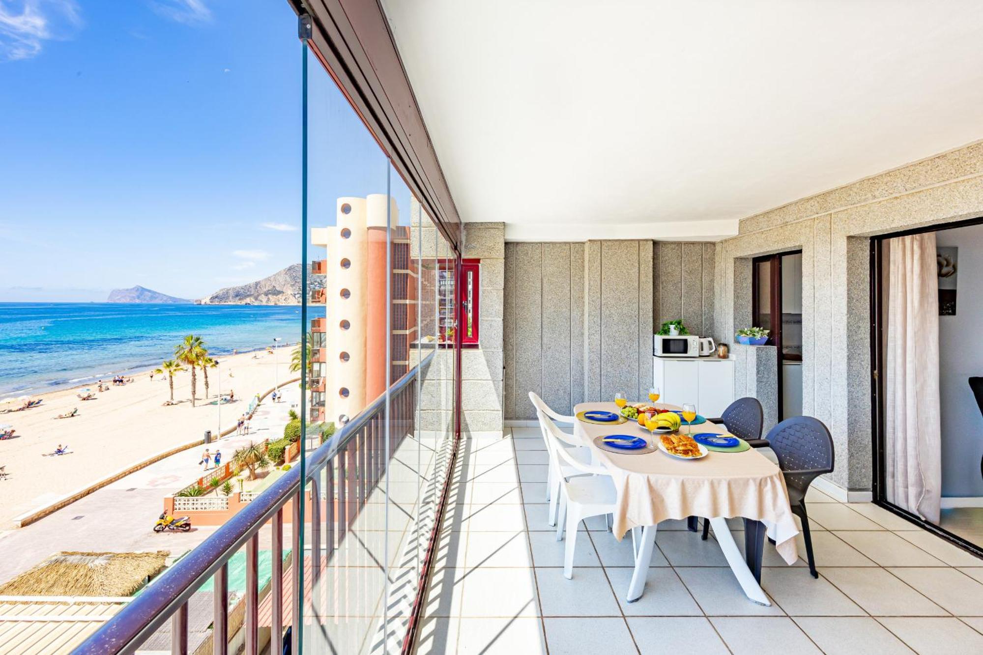 Apartamento Calpeplaya - Plusholidays מראה חיצוני תמונה