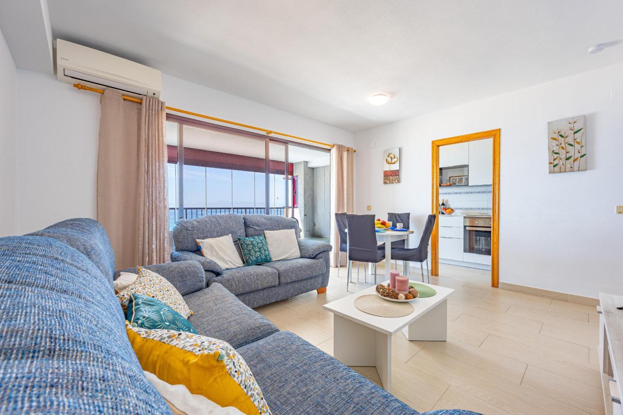 Apartamento Calpeplaya - Plusholidays מראה חיצוני תמונה