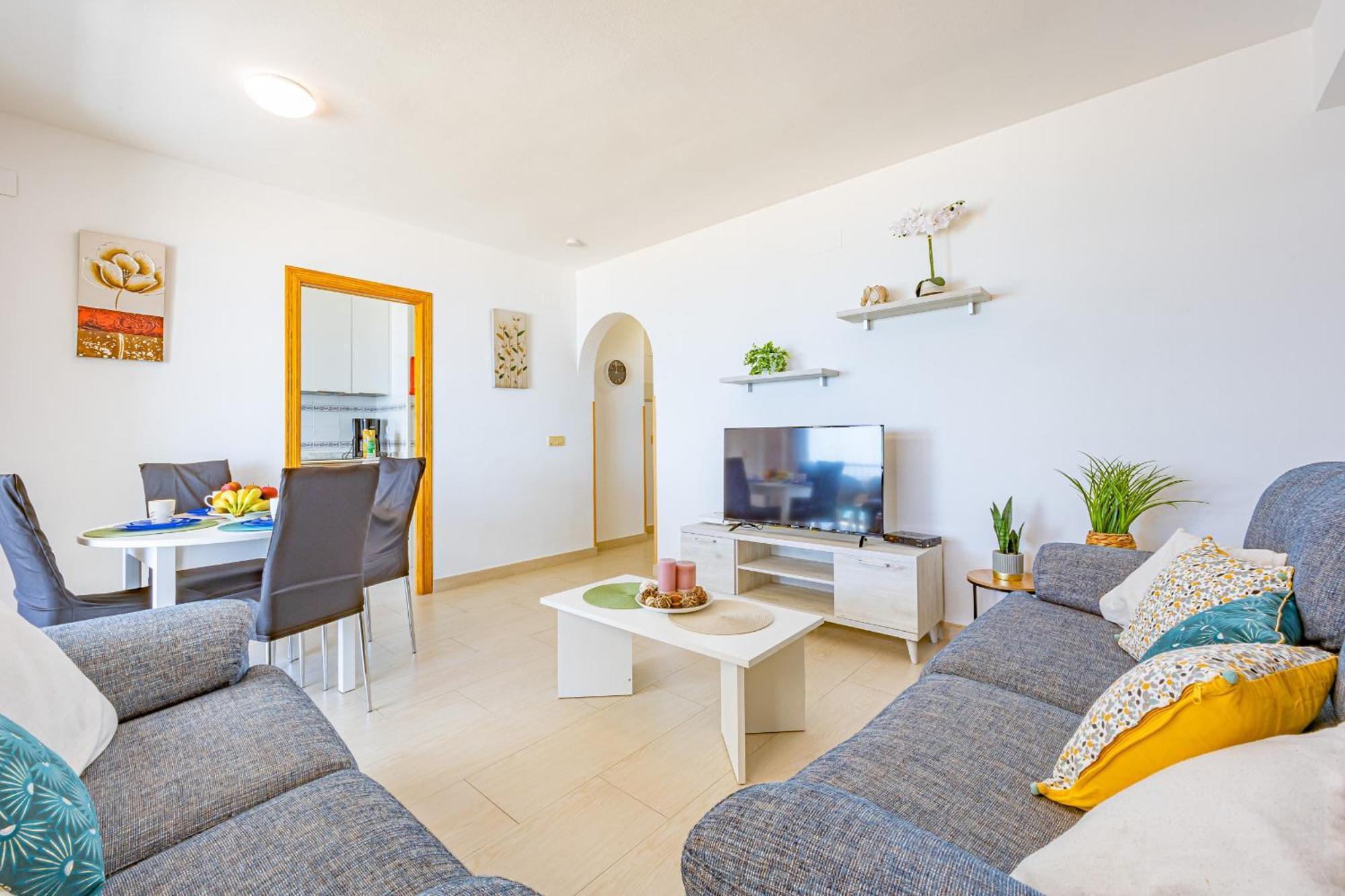 Apartamento Calpeplaya - Plusholidays מראה חיצוני תמונה
