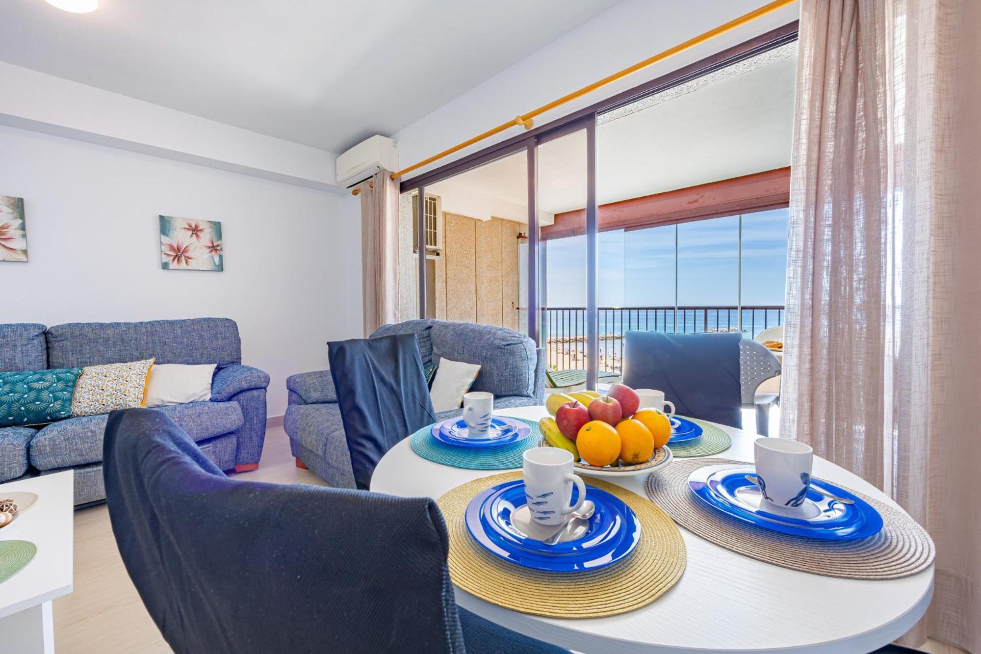 Apartamento Calpeplaya - Plusholidays מראה חיצוני תמונה