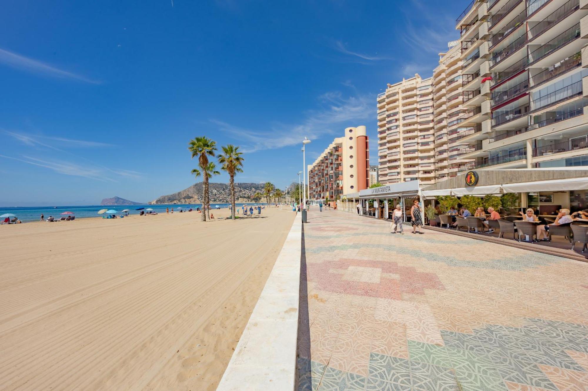 Apartamento Calpeplaya - Plusholidays מראה חיצוני תמונה