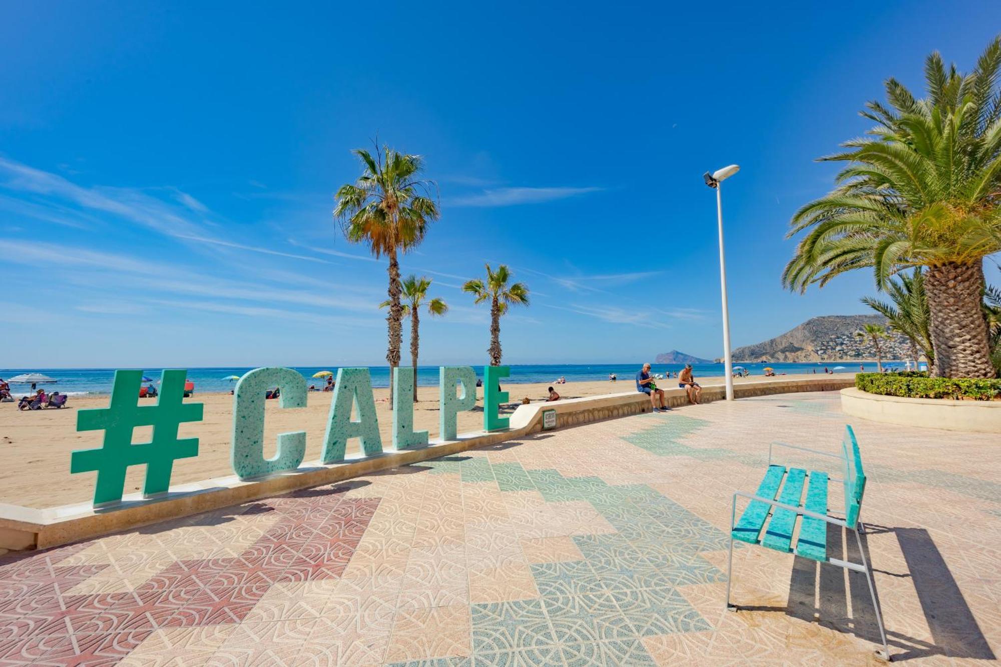 Apartamento Calpeplaya - Plusholidays מראה חיצוני תמונה