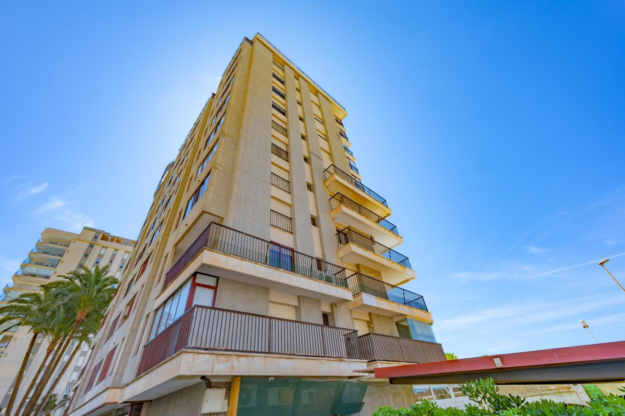 Apartamento Calpeplaya - Plusholidays מראה חיצוני תמונה
