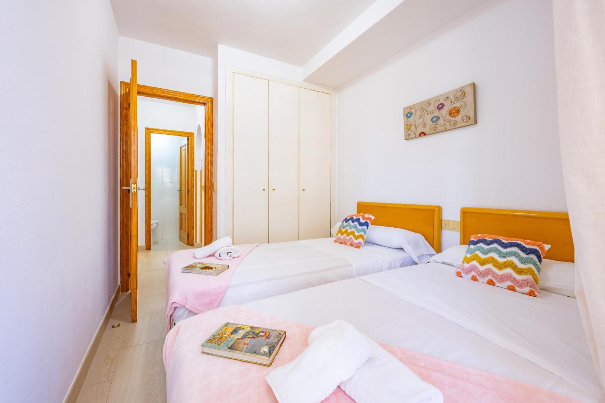 Apartamento Calpeplaya - Plusholidays מראה חיצוני תמונה