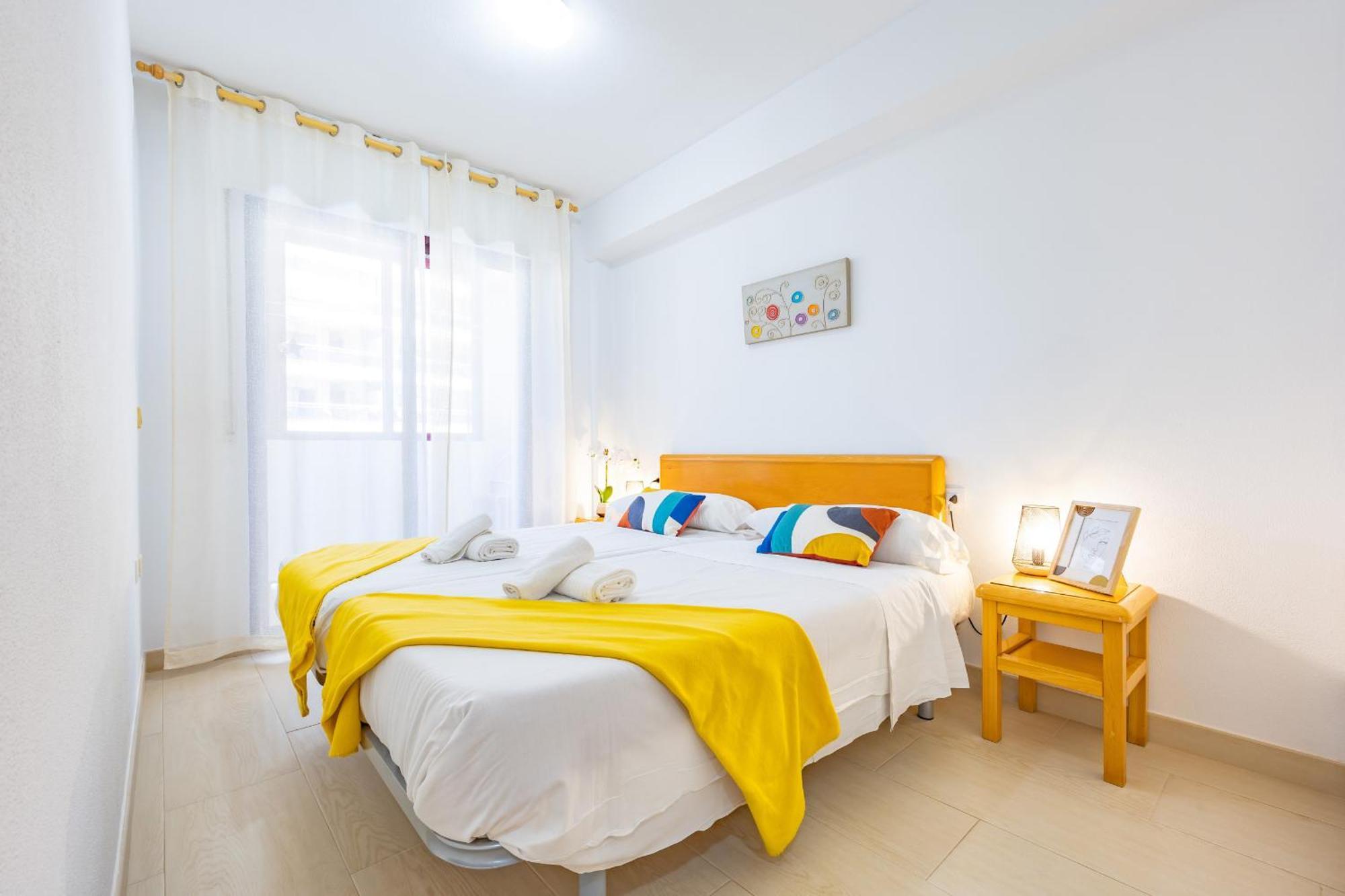 Apartamento Calpeplaya - Plusholidays מראה חיצוני תמונה